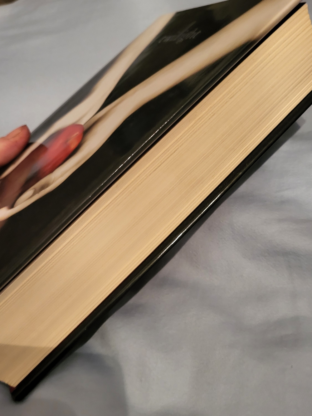 Hardcover First Edition Twilight - Picture 3 of 3